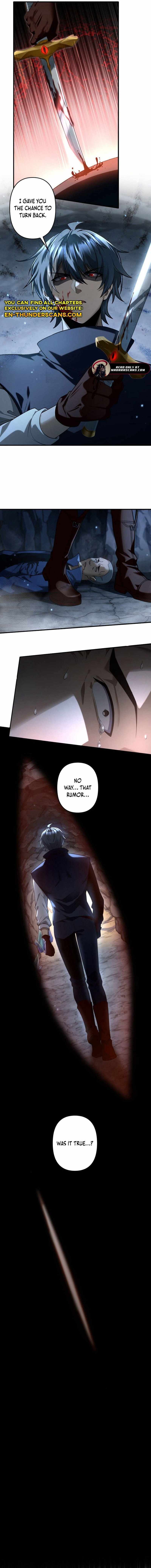 The Bottom-Feeder Scavenger's Revenge Chapter 8 4